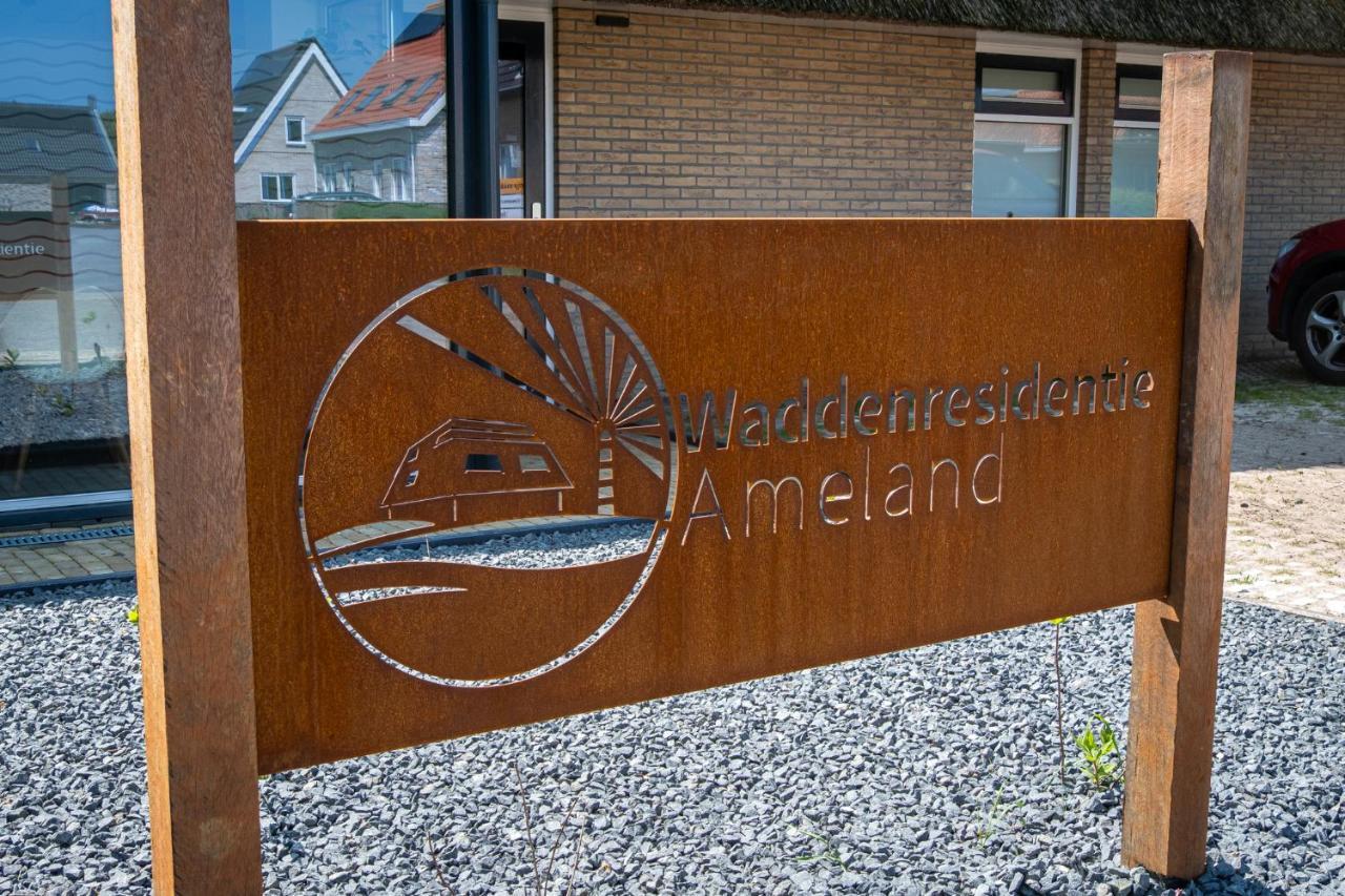 Waddenresidentie Ameland Apartment Buren  Exterior photo