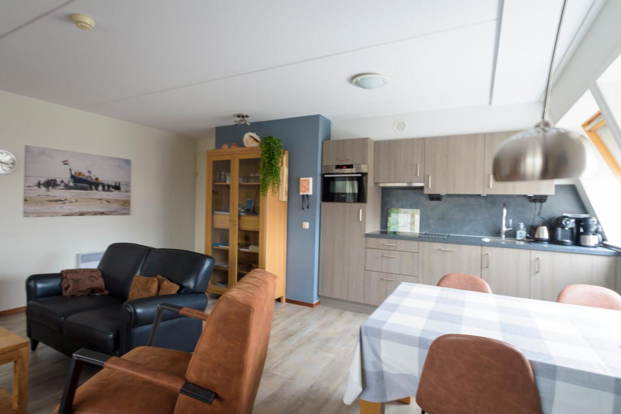 Waddenresidentie Ameland Apartment Buren  Room photo